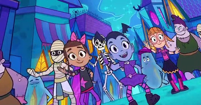 Vampirina Ghoul Girls Rock Vampirina Ghoul Girls Rock S01 E006 – Everybody Scream Everybody Howl