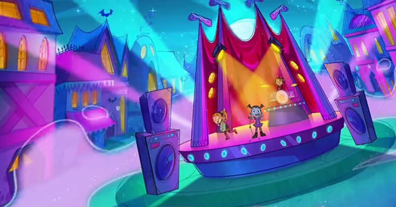 Vampirina Ghoul Girls Rock Vampirina Ghoul Girls Rock S01 E008 – Transylvania Girls