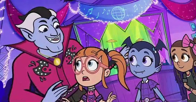 Vampirina Ghoul Girls Rock Vampirina Ghoul Girls Rock S01 E009 – Boogieman Boogie