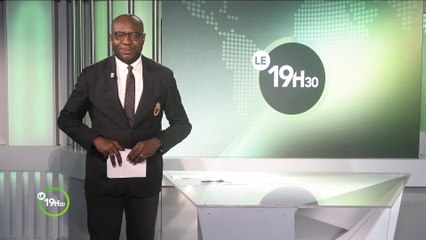 Le 19 Heures 30 de RTI 2 du 14 octobre 2023 par Guy Michel Ablé