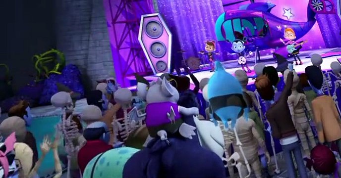 Vampirina Ghoul Girls Rock Vampirina Ghoul Girls Rock S01 E010 – The Ghost Life