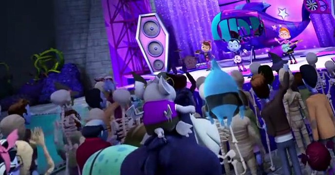 Vampirina Ghoul Girls Rock Vampirina Ghoul Girls Rock S01 E014 – We Are the Ghoul Girls