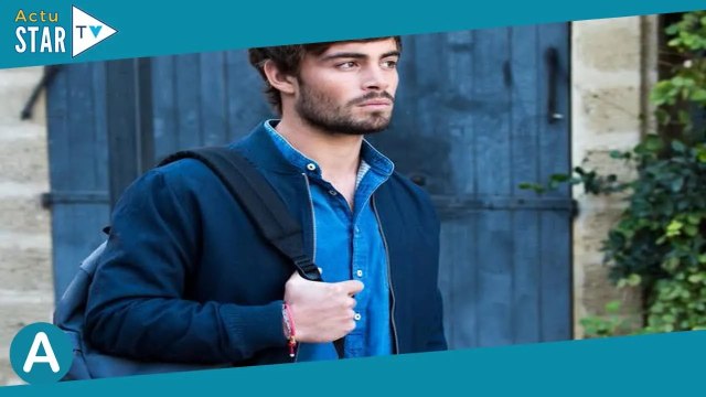 Ici tout commence : Maxime Delcourt (Clément Rémiens) va-t-il se retrouver en situation de handicap