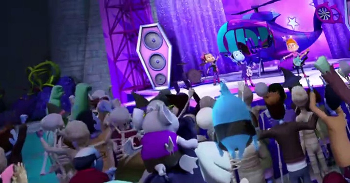 Vampirina Ghoul Girls Rock Vampirina Ghoul Girls Rock S01 E016 – The Creepy Beast