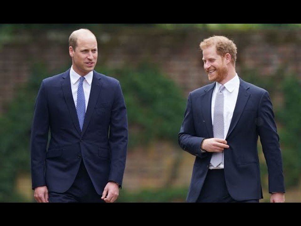 Prince William and Harry’s ketchup-dipped after-school snack laid bare by royal chef