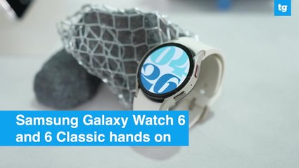 Samsung Galaxy Watch 6 And 6 Classic | Tom's Guide