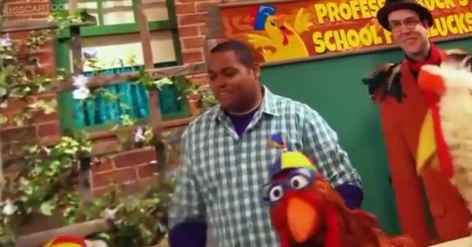 Sesame Street Sesame Street S46 E034 School of Chickens