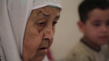 عجوز فلسطينية تروي قصتها مع التهجير قبل 75 عاما