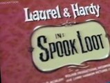 A Laurel and Hardy Cartoon A Laurel and Hardy Cartoon E034 Spook Loot