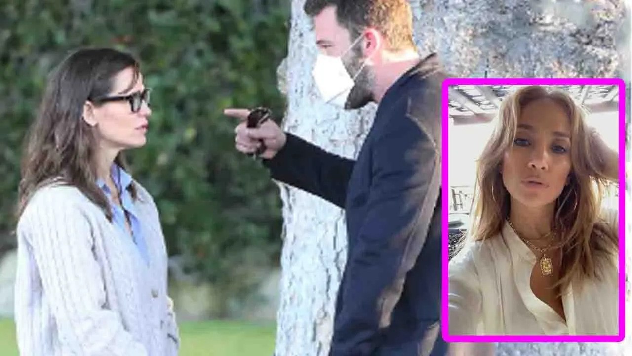 J.Garner says she 'still doesn't understand' why Ben Affleck ignored JLo's bad past, and wedding