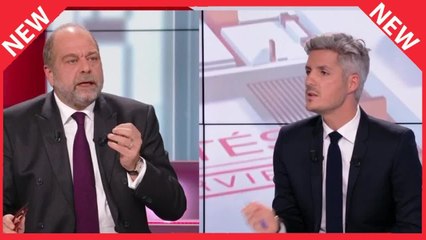 ✅  Eric Dupond-Moretti : échange houleux entre le ministre de la Justice et Jean-Baptiste Boursier s