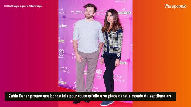 Zahia Dehar affectée par sa poitrine généreuse : Ce qui m'agace, c'est...