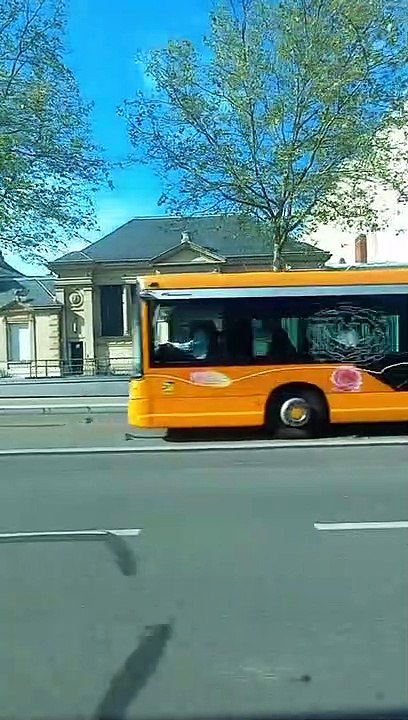 Chartes Bus 1 Direction Barjouville - Pluviers  #france #bustour #bus #frenchcity  (44)