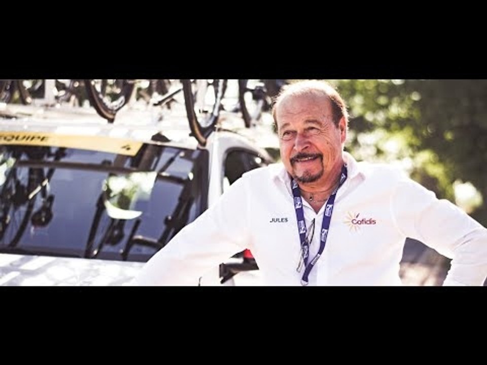 Retour sur la carrière d'Alain Deloeil