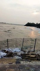 penampakan nyi blorong