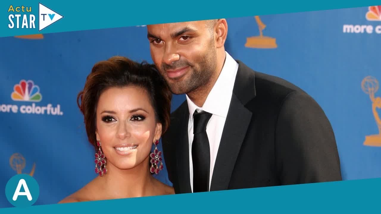 Grâce à mon ex mari Tony Parker     Eva Longoria redevable, elle doit beaucoup au basketteur fran