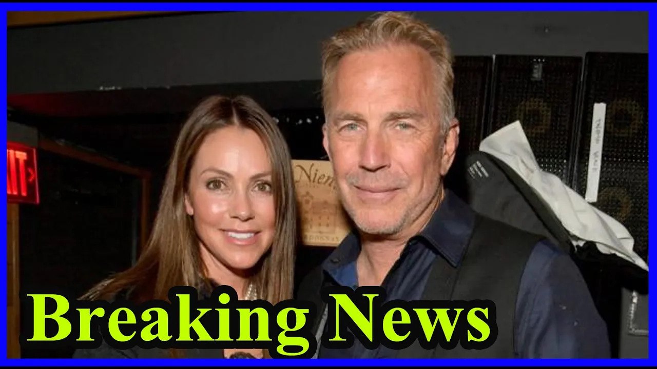 Kevin Costner Will Probably Hate His Ex Wife Christine hearing that she was going