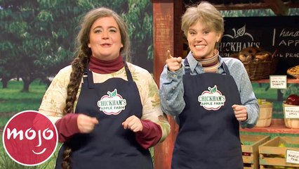Top 10 Hilarious Moments When Kate McKinnon Broke Character on SNL 😂