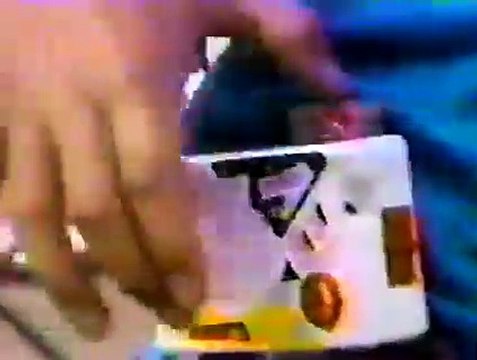 Pocket Rockers - Advert (1988)