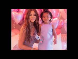 ✅  Khloé Kardashian : Une fête grandiose pour les 3 ans de True, toutes les images féériques