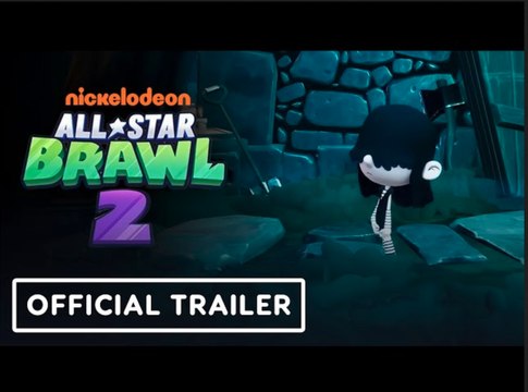 Nickelodeon: All-Star Brawl 2 | Official Lucy Loud Spotlight Trailer