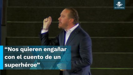 “Quiero ser jefe de gobierno en el 2024”; Santiago Taboada dejará BJ