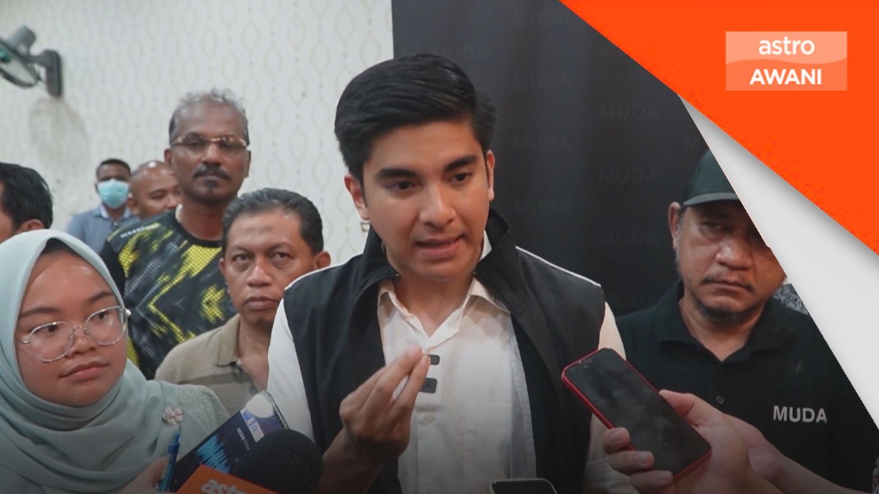 Syed Saddiq cadang lima langkah atasi isu bekalan beras