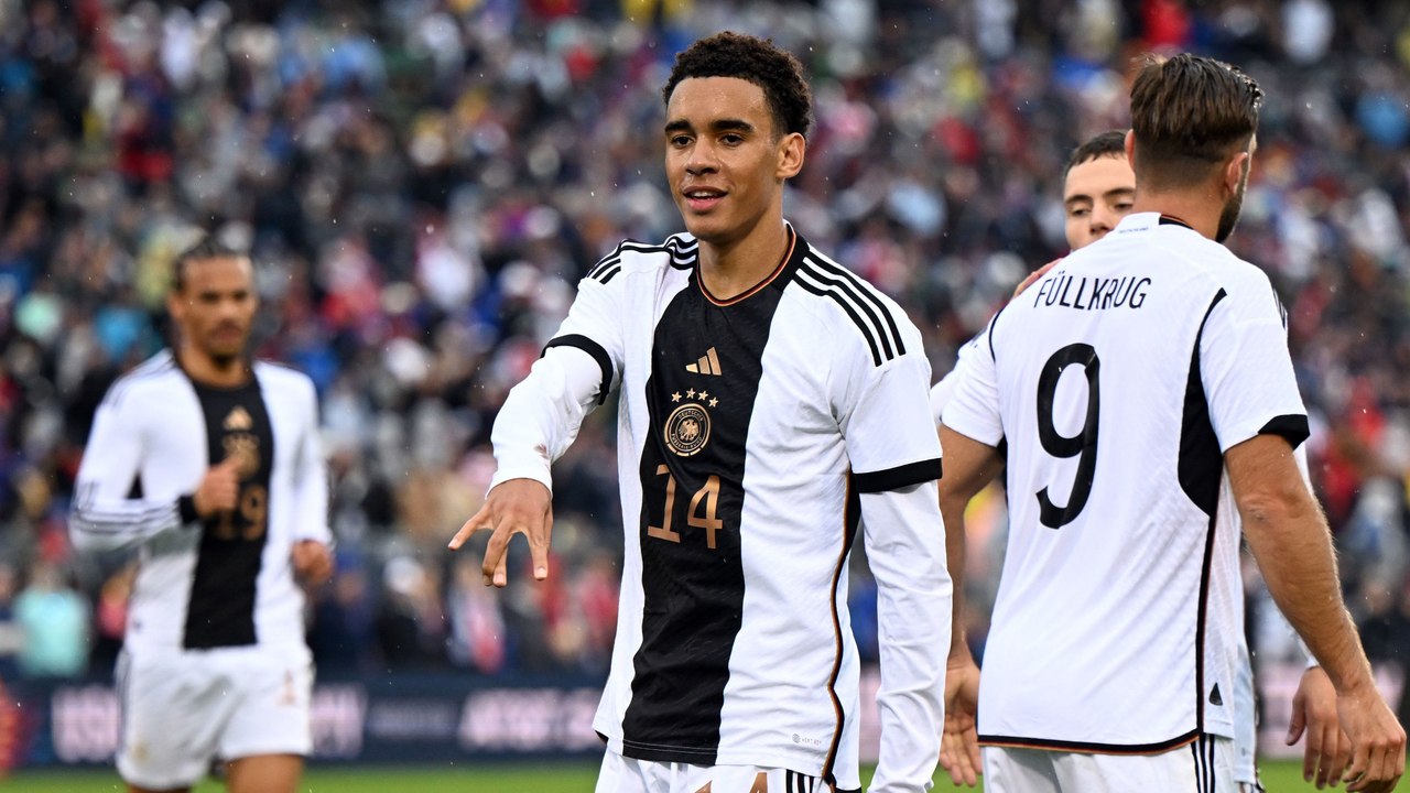 Nach nur vier Trainings unter Nagelsmann: 'Erstaunlich viel gelungen'