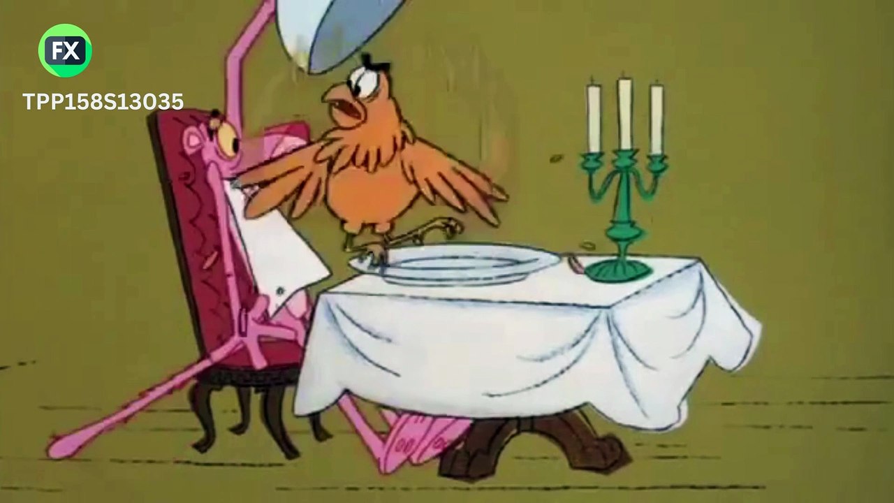 The Pink Panther - Episode 35 | The Hand Is Pinker Than the Eye | Funny ...