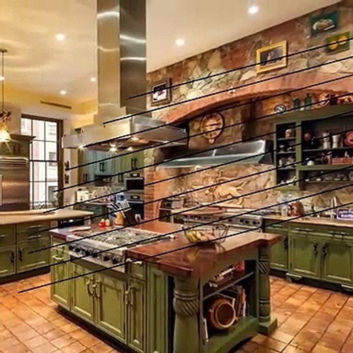 Expensive Kitchen Cabinet Ideas