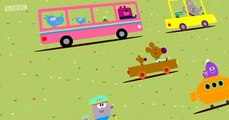 Hey Duggee Hey Duggee E003 The Hair Badge