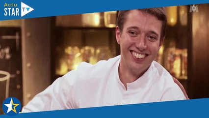 Top Chef 2023 : Jean a tenu le pari osé qu'il a perdu après son "hold-up" et c'est très drôle !