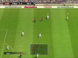 FIFA Football 2005  online multiplayer - ps2