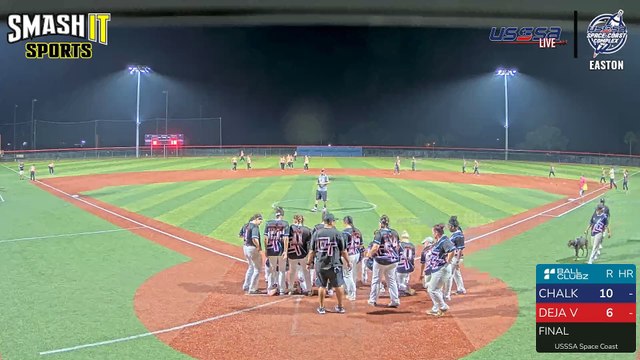 White Easton - Women's C Worlds (2023) Fri, Oct 13, 2023 7:46 PM to Sat, Oct 14, 2023 2:24 AM