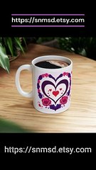 Ceramic Mug 11oz