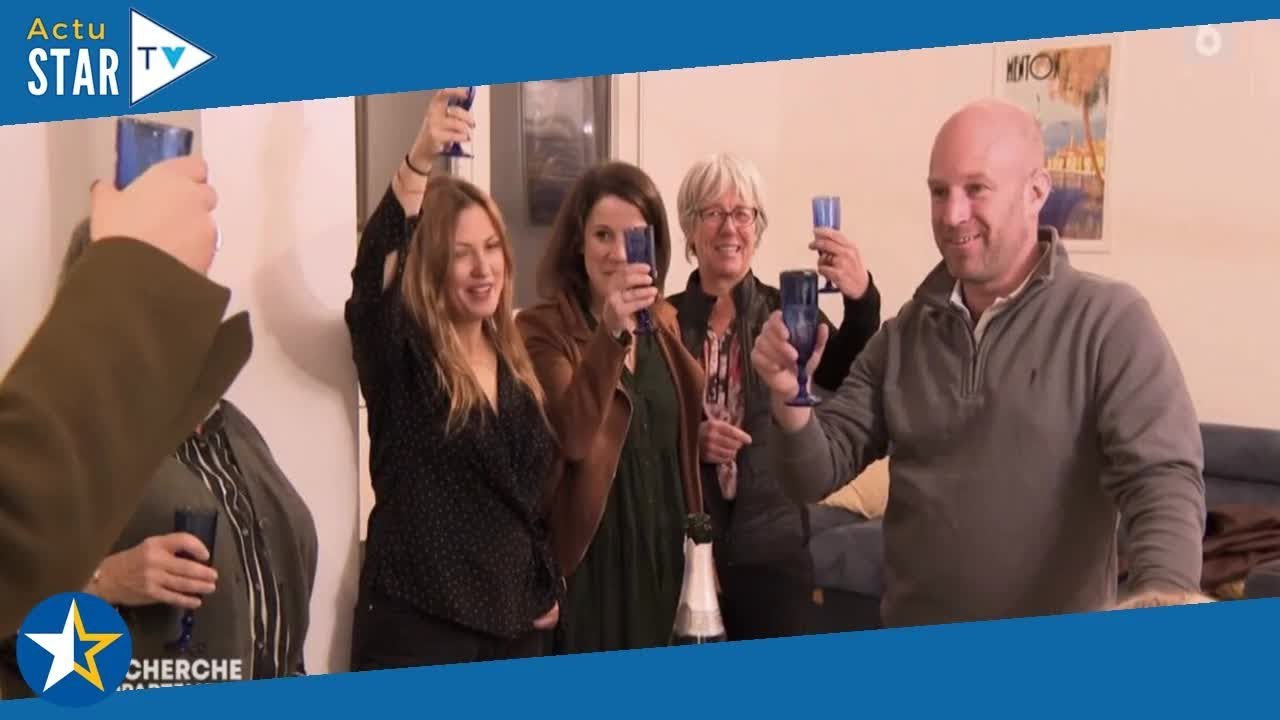 Recherche appartement ou maison  où en sont Iris ainsi qu'Antoine et ses deux enfants depuis le tou