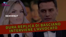 La Dura Replica di Alessandro Basciano a Sophie Codegoni: Interviene l’Avvocato!