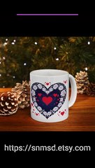 Ceramic Mug 11oz