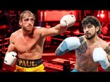 Logan Paul on Dillon Danis fight: 'Stakes just got higher'