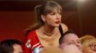 Taylor Swift cheers on Travis Kelce at Kansas City Chiefs game as Eras Tour movie opens in theaters