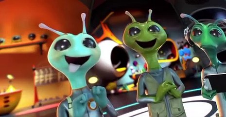 Alien TV Alien TV E013 – Santa/Trophy/Makeup