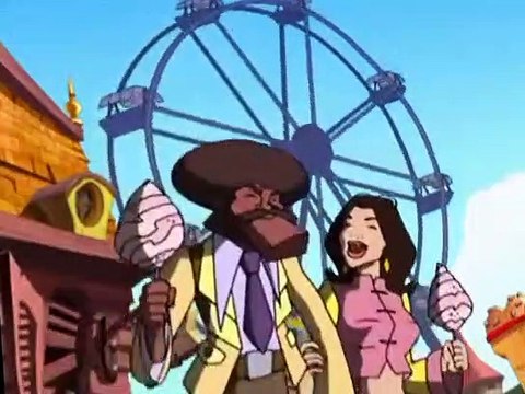 Funky Cops Funky Cops S01 E002 Jill Roy was here