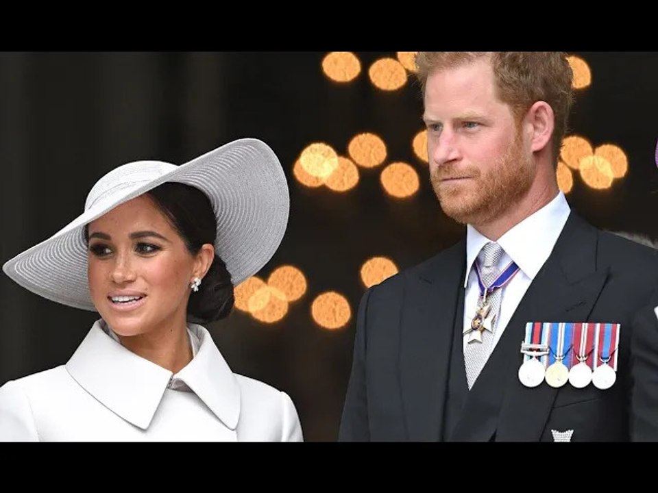 Meghan Markle and Prince Harry 'decided to keep a low profile' and skip Palace lunch