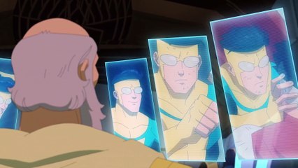 Invincible Season 2 Trailer HD 🎬