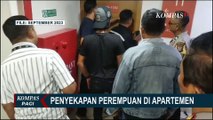 Seorang Perempuan jadi Korban Penyekapan di Apartemen di Kawasan Pademangan Jakarta Utara!