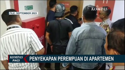 Download Video: Seorang Perempuan jadi Korban Penyekapan di Apartemen di Kawasan Pademangan Jakarta Utara!