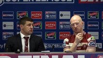 Liam Farrell refuses to compare Wigan Warriors teams following Super Leagie Grand Final victory