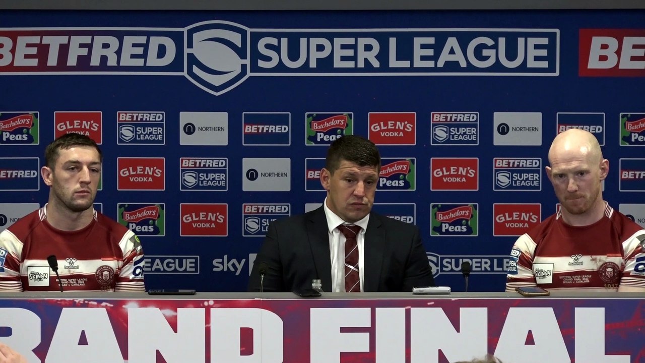 Wigan Warriors head coach on club's community work