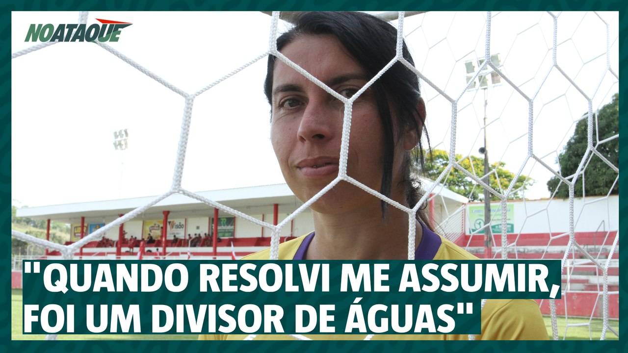 Uma por todas: Nicole Rose reescreve história da comunidade trans no futebol feminino
