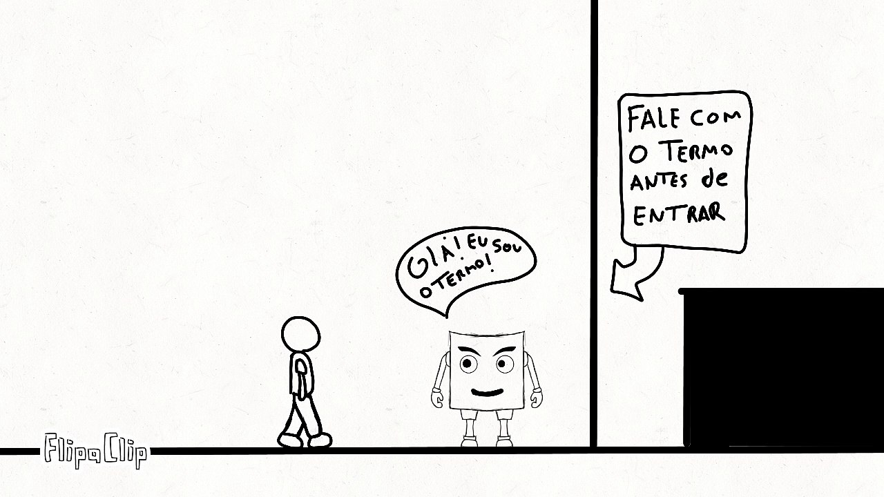 Ignorar os termos | Animação 2D | Flipaclip